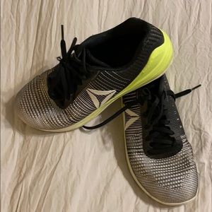Reebok Nano size 9.5
